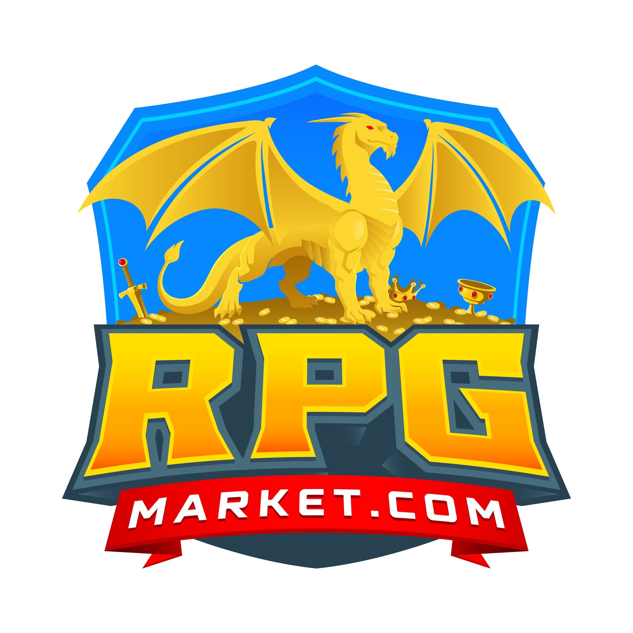 RPG Market Logo